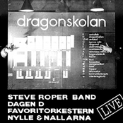 Dragonskolan Live