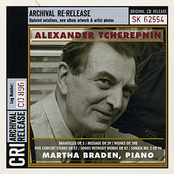 Alexander Tcherepnin: Piano Works