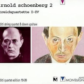 Schoenberg: Streichquartette I-IV