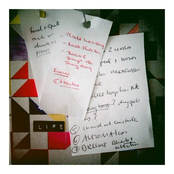 Forthcoming Album Tracks