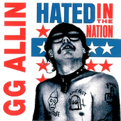 Blood For You by Gg Allin
