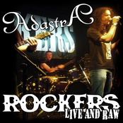 Rockers: Live And Raw Album Picture