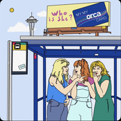 My My Orca Card - Single