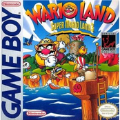 Super Mario Land 3: Wario Land