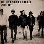The Underground Thieves: White Noise