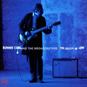 Ronnie Earl And The Broadcasters: The Colour of Love