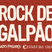 rock de galpão