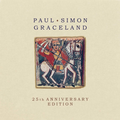 Paul Simon: Graceland (25th Anniversary Deluxe Edition)