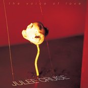 Julee Cruise - The Voice of Love Artwork