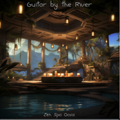 Guitar by the River