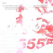 i trace your face in my dreams