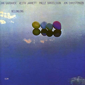 keith jarrett, jan garbarek, palle danielsson & jon christensen