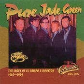 The Jades Of El Campo & Houston 1965-1969