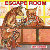 Very Be Careful: Escape Room