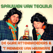 Spauwen van Tequila