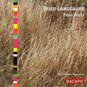 LANGGAARD: Gitanjali Hymns / Fantasy Sonata / Insanity Sonata