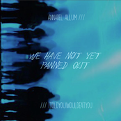 We Have Not Yet Panned Out