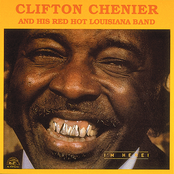 I'm The Zydeco Man by Clifton Chenier