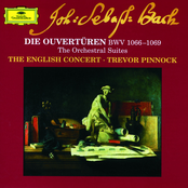 Bach: Orchestral Suites (Overtures) BWV 1066-1069