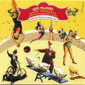 Ken Filiano: Dreams From A Clown Car