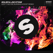 Keep This Fire Burning (Voost Remix) - Single