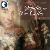 Masse, J.-B.: Sonatas for 2 Cellos, Book, 2 - Nos. 1-6