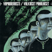 Vapaudenristi / Valkoiset Paholaiset split