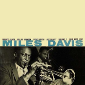 Miles Davis, Vol. 2 Album Picture