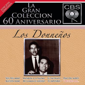 La Gran Coleccion Del 60 Aniversario CBS - Los Donnenos