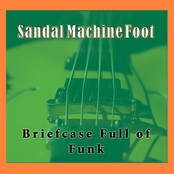 sandal machine foot