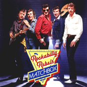 Rockabilly Rebels - Matchbox