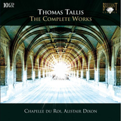 Gloria Tibi Trinitas by Thomas Tallis