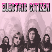 Electric Citizen: Misery Keeper