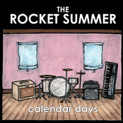 The Rocket Summer: Calendar Days