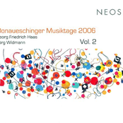 Donaueschinger Musiktage 2006, Vol. 2