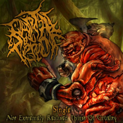 Not extremely realised thirst of cruelty (single)