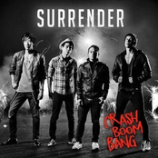 Crash Boom Bang: Surrender - EP