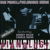 bud powell & thelonious monk