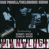 Bud Powell & Thelonious Monk