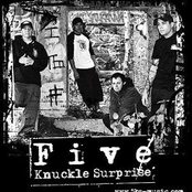 5 knuckle surprise