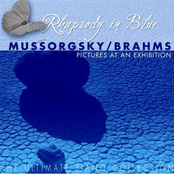 Denes Varjon: The Ulimate Piano Collection - Mussorgsky / Brahms: Pictures At An Exhibition