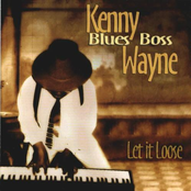 I Never Will Forgive You by Kenny 'blues Boss' Wayne