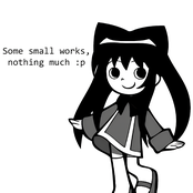 Some small works, nothing much :p