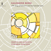 Rossi: The Song of Solomon and Instrumental Music