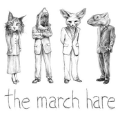 the march hare