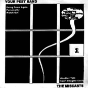 Your Pest Band / The Miscasts split
