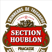 section houblon fracasse