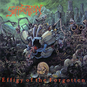 Effigy of the Forgotten