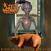 El Alien Malandro Se Lleva A Mi Cerdo