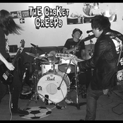 the casket creeps